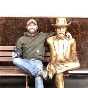 Meet your Posher, Trey